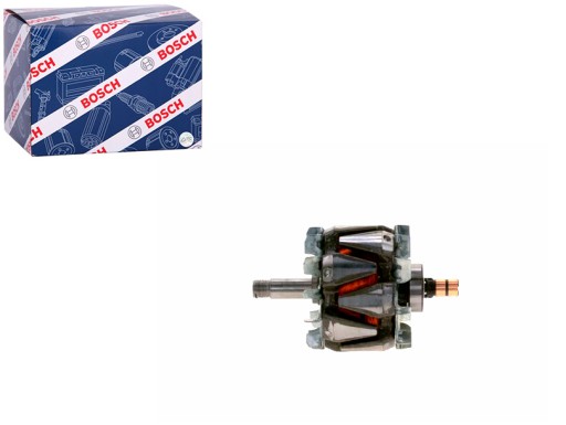 00M 131 - Ротор генератора bosch truck f00m131680 daf bosch