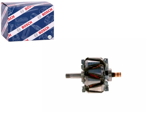 00M 131 - ГЕНЕРАТОР РОТОР BOSCH TRUCK F00M131768 BOSCH