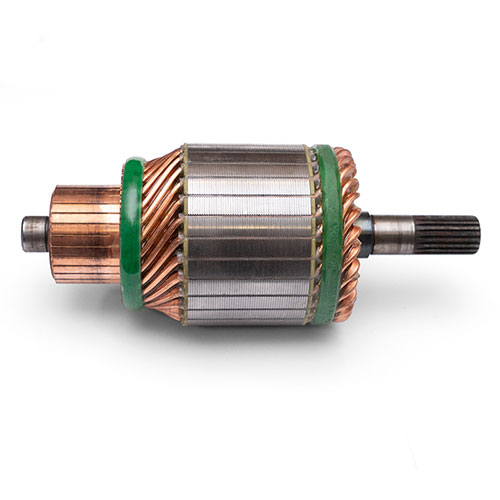 РОТОР ДЛЯ ЭЛЕКТРИЧЕСКОЙ ЛЕБЕДКИ 12В 8000 10000 12000 13000