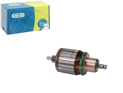 137893 - Ротор стартера 1.8 2kw alfa romeo 145 146 147 156 159 166 brera