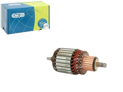 230371 - РОТОР СТАРТЕРА 2,1 кВт ALFA ROMEO 147 156 159 166 BRERA GT MITO