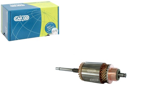 130117 - СТАРТЕР РОТОР 2,4 КВТ HC-CARGO