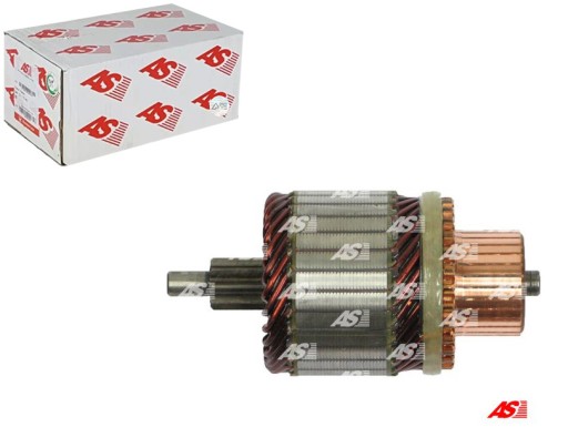 SA6008 - РОТОР СТАРТЕРА BMW CITROEN PEUGEOT TOYOTA AS-PL