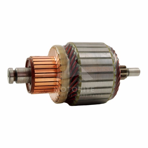 РОТОР, СТАРТЕРНАЯ броня, МОТОРИТ 070.240.347