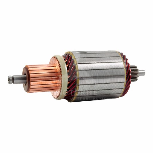 Ротор якоря стартера моторите 070.241.926