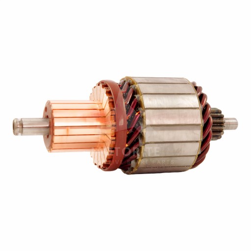 РОТОР, СТАРТЕРНАЯ броня, МОТОРИТ 070.242.281