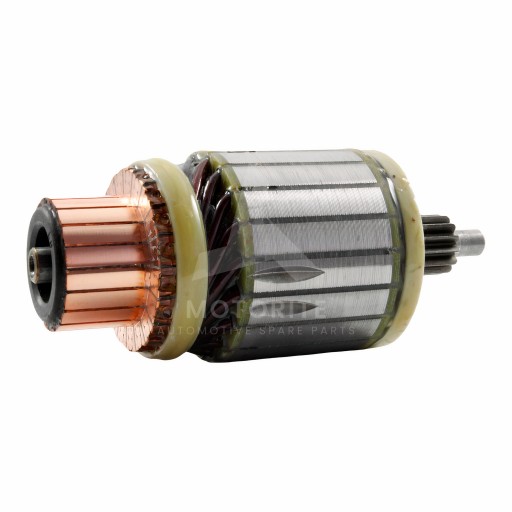 РОТОР, СТАРТЕРНАЯ броня, МОТОРИТ 070.242.381