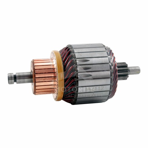 Ротор якоря стартера motorite 070.243.990
