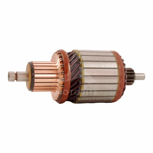 Ротор якоря стартера моторите 070.244.677