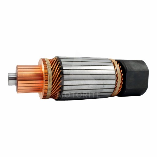 РОТОР, СТАРТЕРНАЯ броня, МОТОРИТ 070.245.762