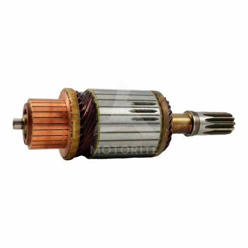 РОТОР, СТАРТЕРНАЯ броня, МОТОРИТ 070.246.406