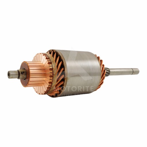 РОТОР, СТАРТЕРНАЯ броня, МОТОРИТ 070.246.505