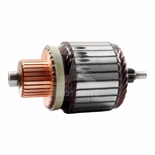 РОТОР, СТАРТЕРНАЯ броня, МОТОРИТ 070.248.197