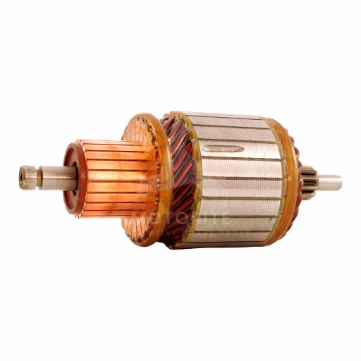 РОТОР, БРОНЯ СТАРТЕРА, МОТОР 070.250.431