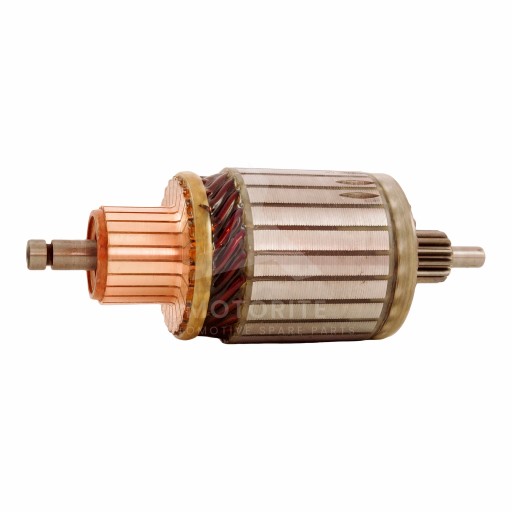 РОТОР, СТАРТЕРНАЯ броня, МОТОРИТ 070.250.813