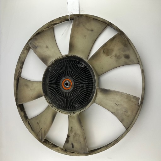 000 200 - Вискоза Mercedes SPRINTER VW CRAFTER 651 2.2 CDI