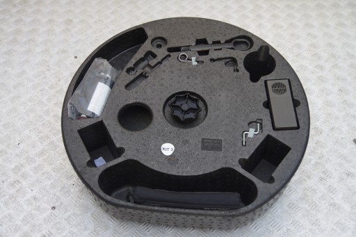 ВСТАВКА БАГАЖНИКА BENTLEY CONTINENTAL GT II V8S