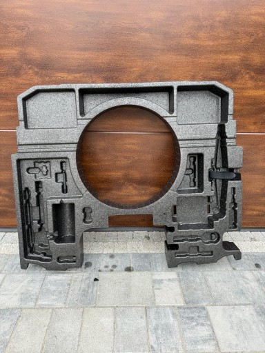 Вставка багажника полістирол AUDI Q3 RSQ3 83A Sportback 83a012109q