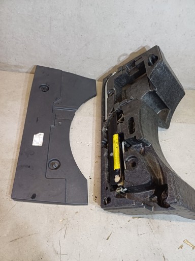 Вставка багажника полістирол домкрат VW PASSAT B6 3C5012115D