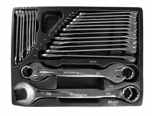 Набор инструментов для шкафа CORONA C1200