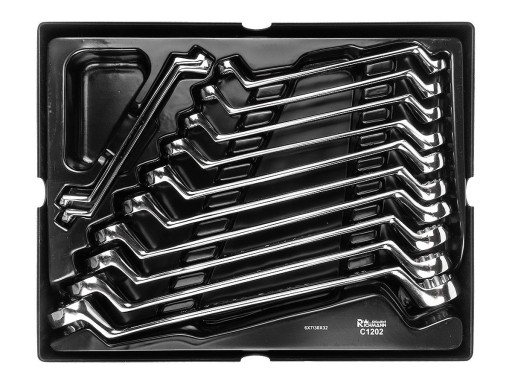 Вставка для инструментального шкафа ключи CORONA C1202