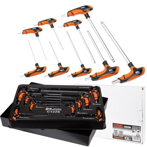 Набор инструментов для шкафа CORONA C1226