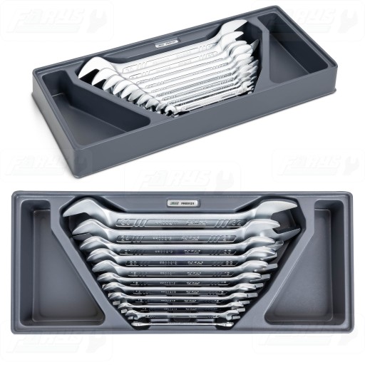 ВСТАВКА ДЛЯ ЯЩИКИ ШАФИ ПРЕМІУМ НАБІР КЛЮЧІВ 11 шт.