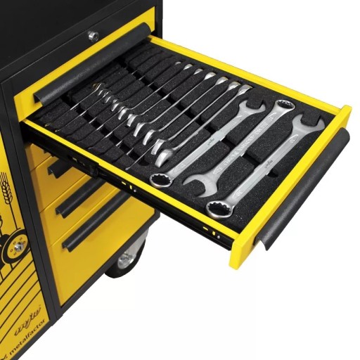 ВСТАВКА ДЛЯ ТЕЛЕЖКИ - КОМБИНИРОВАННЫЕ КЛЮЧИ