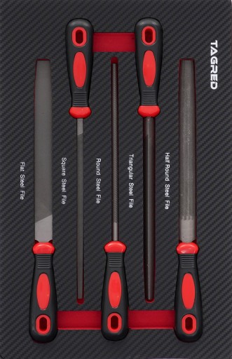 ВСТАВКА ДЛЯ НАПІРІВ НАПИЛКІВ 200 мм 5-ЕЛ