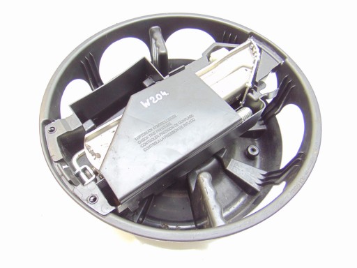 РЕМКОМПЛЕКТ КОЛІСНИХ ВСТАВОК MERCEDES C W204 ДОМКРАТ A2048980007