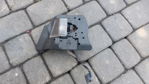 257041L - Патрон лампи лівий задній штекер куб BMW E46 купе