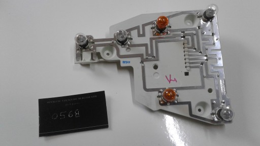 Права задня лампа вставка в 211 Підйомник № 2118201477