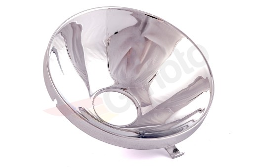 139573 - ЛАМПА ВСТАНОВЛЕННЯ ПЕРЕДНЯ ФАРА MZ ES 250/0 ЛАСТОВКА