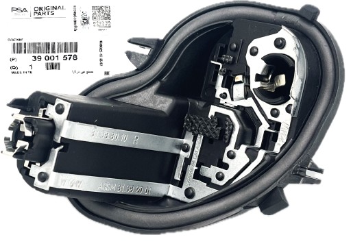 ПАТРОН ЛАМПИ ЗАДНІЙ ПРАВИЙ OPEL ASTRA K 39001578 OE ОРИГІНАЛ