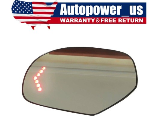 RT10104-21PL - КАРТРИДЖ ДЗЕРКАЛА GMC YUKON XL SIERRA 1500 2500 3500HD AVALANCHE