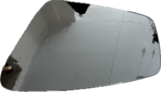 Вкладиш ДЗЕРКАЛА ЛІВИЙ AUDI E-TRON GT VW TOUAREG 761857521