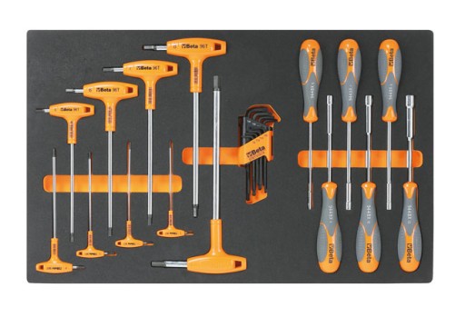 М'ЯКА ПОРОЖНЯ ПРОФІЛЬНА ВСТАВКА BETA 2451/MV60