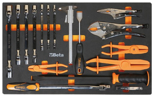 М'ЯКА ПОРОЖНЯ ПРОФІЛЬНА ВСТАВКА BETA 2451/MV77