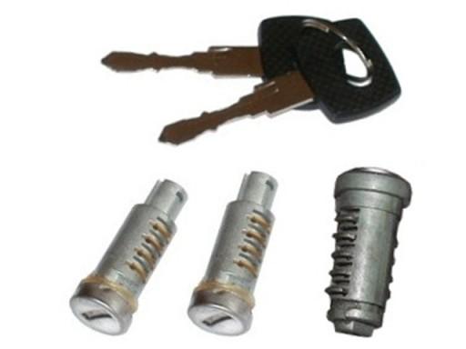 6707600205 SK2+1 - ВСТАВКА ЗАМКА ЗАЖИГАНИЯ ДВЕРНЫЕ ЗАМКИ 3 ШТ MERCEDES SPRINTER