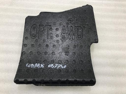 КАРТРИДЖ ПОЛІСТИРОЛ ЗВУКОІЗОЛЯЦІЯ JEEP COMPASS II