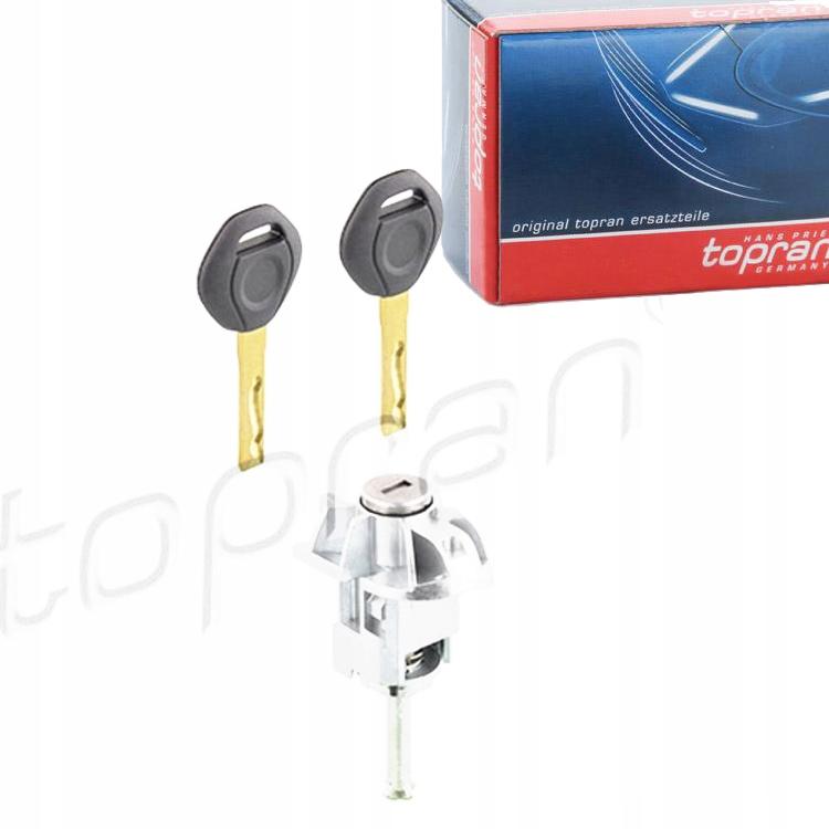 503 023 - Цилиндр замка двери ключи BMW 3 E46 318 M47 td 320