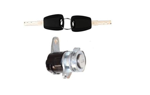 6010-07-038427PP - ЦИЛИНДР ЗАМКА ДВЕРИ ЗАДНИЙ BOXER DUCATO JUMPER 2006-