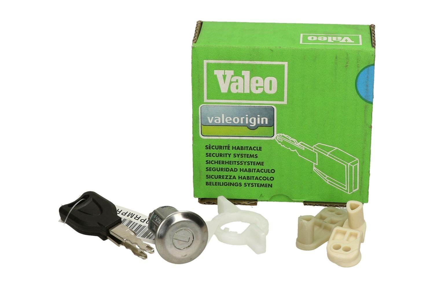 256607 - Цилиндр замка двери VALEO RENAULT MEGANE Scenic