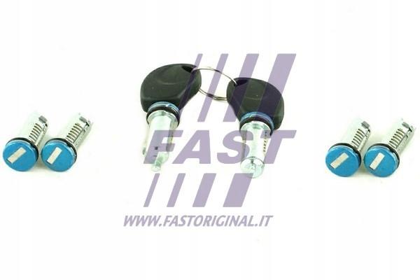 FT94170 - Циліндр замку FAST для IVECO DAILY III 11 40 13 50 65