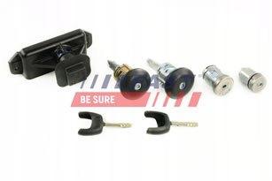 FT94180 - ЦИЛИНДР ЗАМКА FORD TRANSIT 06 > КОМПЛЕКТ ЗАМКОВ