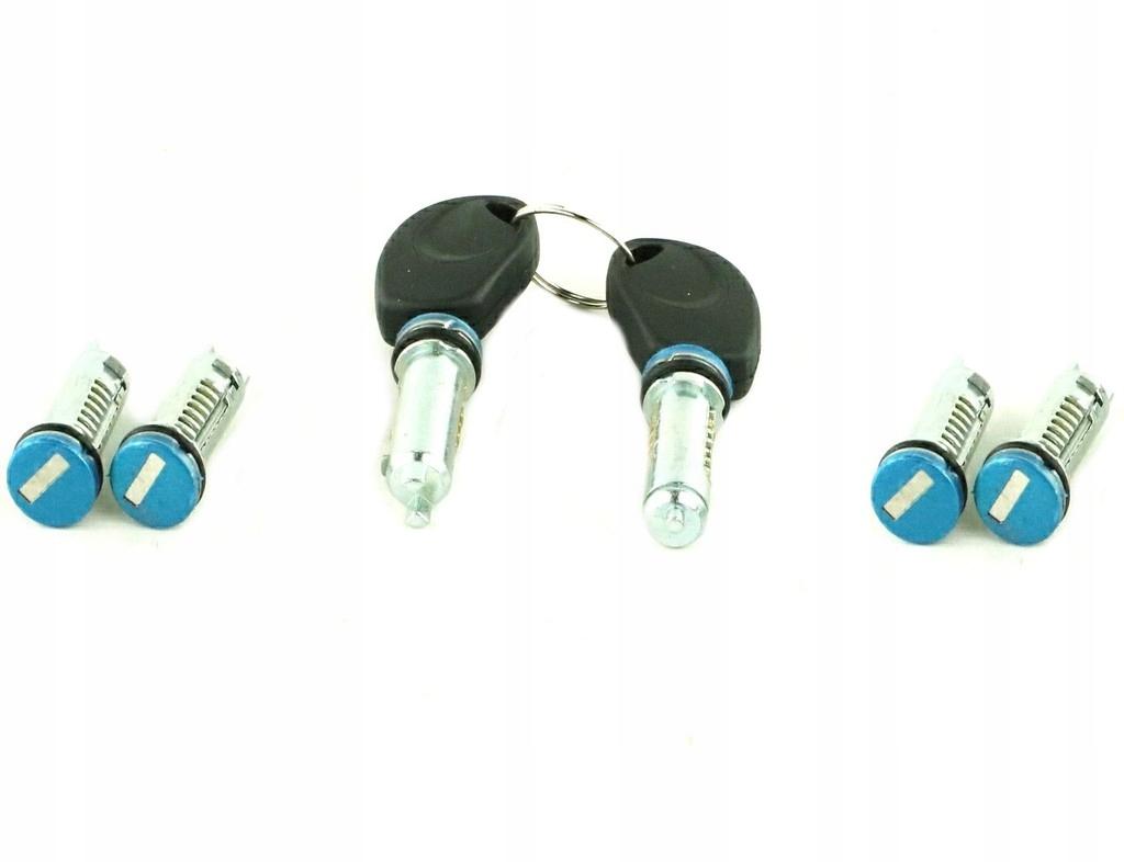 FT94170 - ЦИЛИНДР ЗАМКА IVECO DAILY 06> КОМПЛЕКТ 00>