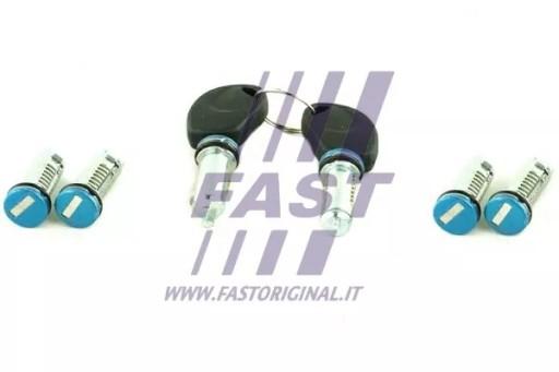 FT94170 - ЦИЛІНДР ЗАМКУ IVECO DAILY 06 > КОМПЛЕКТ 00>