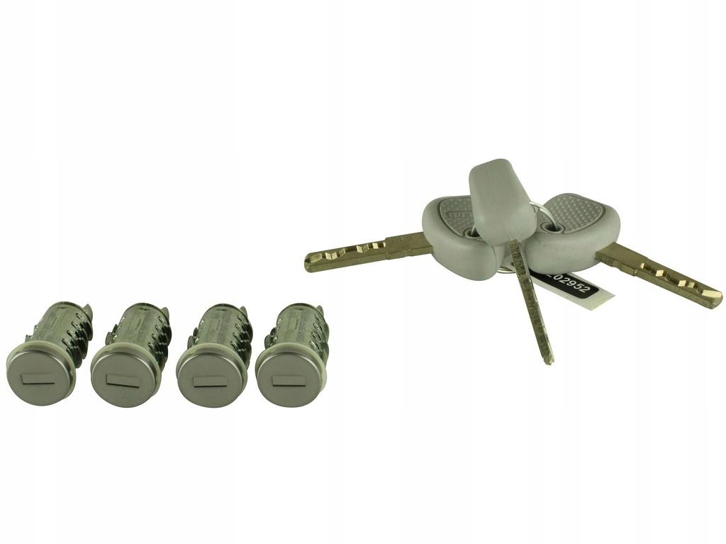 2996312 - КОМПЛЕКТ ЗАМКІВ IVECO EUROCARGO