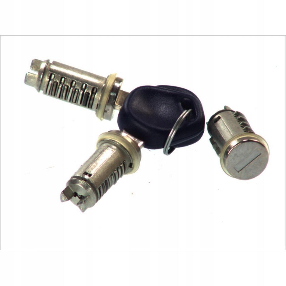 80/1208 - ЦИЛИНДР ЗАМКА L / P FIAT PUNTO И 09.93-06.00 MIRAGLIO