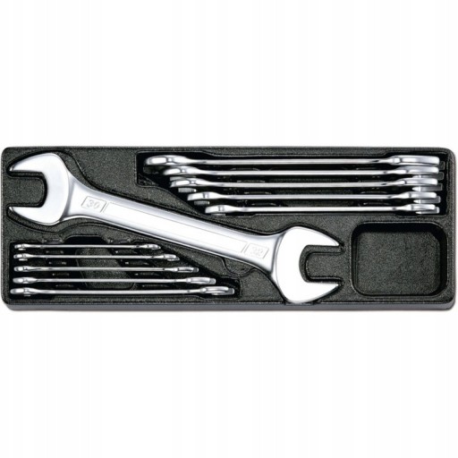 МОНТАЖНИЙ КОМПЛЕКТ ВІДКРИТИХ КЛЮЧІВ З 11 ШТАТІВ. HONITON H0027